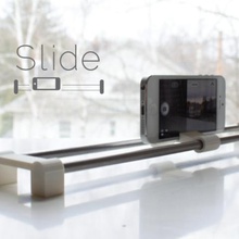 faites glisser smartphone curseur outil 3d print model - Mito3D