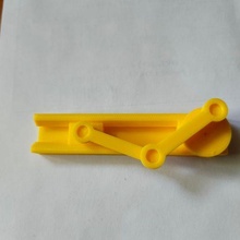 slider crank collegamento gadget meccanismo giocattolo ragazzo ragazza 3d print model - Mito3D