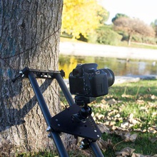 curseur harrope s120 x60 x120 gadget de la caméra support gopro montage 3d print model - Mito3D