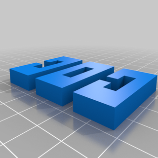 scorrevole bloccare puzzle coc tinkercad giocattolo 3d print model - Mito3D