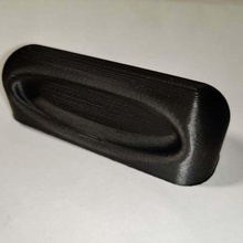 gleiten Tür Griff poign Porte couliding 3d print model - Mito3D