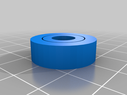 scorrevole attrito cuscinetto concetto 3d stampa 3d print model - Mito3D