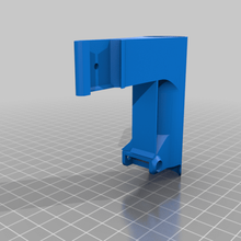 sürgülü Legolini Demir görüş kavrama 3d print model - Mito3D