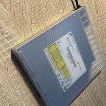 sottile DVD scatola bruciatore guidare 3d print model - Mito3D