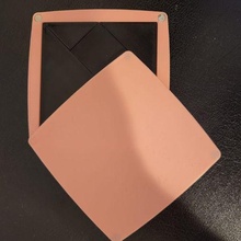 svelte portable tangram puzzle ely Zucker 3d print model - Mito3D
