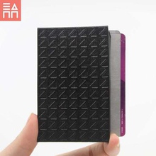 slim tpu wallet fashion card holder flexible accessories 3d print model - Mito3D