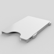 slim wallet various 3d print model - Mito3D