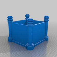 slime rancher enclosure 3d_printing 3d print model - Mito3D