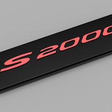 sling s2000 key ring various keychain slingshot vtec 3d print model - Mito3D
