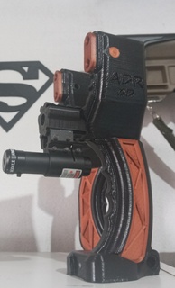slingshot slinger v2 airsoft pistole fucili Accessori ambiti arte giocattolo 3dprinter 3dprint 3dprinted 3d print model - Mito3D