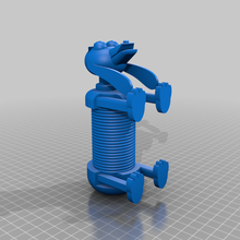 slinky dog toy tool 3d printing 3d print model - Mito3D