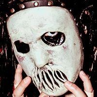 Slipknot Jay maske 3d print model - Mito3D
