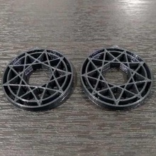 slipknot Anahtarlık çeşitli rock grubu metal anahtar zincirleri hayranları müzik 3d print model - Mito3D