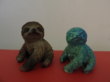 sloth animal cute 3d print model - Mito3D