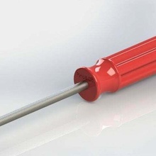slotted screwdriver cacciaviti giraviti screw holder viti hand_tools 3d print model - Mito3D