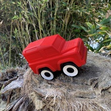 pequeña aventuras defensor juguetes juguete ikea Landrover coche ikeahack camino lillabo clasico todoterreno Coche clásico vehiculo tierra vagabundo 3d print model - Mito3D
