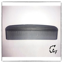 small beard hair comb fashion accessories c47 3d print model - Mito3D