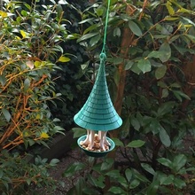 small bird feeder 3d print model - Mito3D