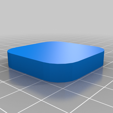 small box tool toolbox 3d printer parts 3d print model - Mito3D