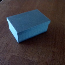 small box lid various 3d print model - Mito3D