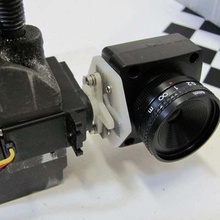 kleine Kamera-servo montieren verschiedene nützlich servo in der Robotik 3d 3d print model - Mito3D