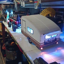 piccolo camper trailer trx4 scx10 redcat 3d print model - Mito3D