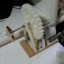 small coiler tool electronics tools openscad 3d print model - Mito3D