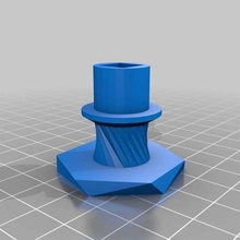 piccole manopole ricambio replacement_parts 3d print model - Mito3D
