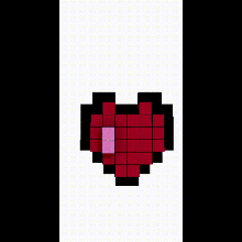 small heart castlevania game blackfox castlevania pixel voxel magnet cubic art nes nintendo simon