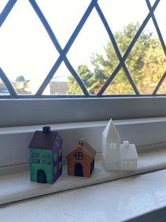pequeña casas hogar casa lindo histórico tiny house 3d print model - Mito3D