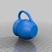 small jug 3d print model - Mito3D