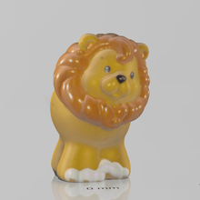 piccolo Leone giungla zoo animale 3d print model - Mito3D