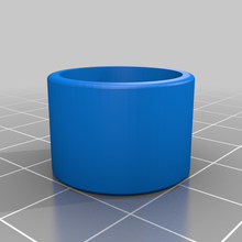 petit mixer tasse résine époxy outil main outils 3d print model - Mito3D