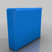 small parts box containers 3d print model - Mito3D