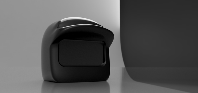 piccolo passeggeri piace dasai mochi Fai virtuale 3d print model - Mito3D