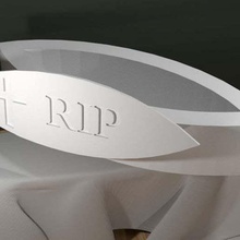 small pet coffin home pets smal casket 3d print model - Mito3D