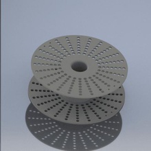 small reel tool roll filament accessory 3d print model - Mito3D