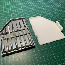 small screwdriver case hand_tools 3d print model - Mito3D
