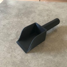 small shovel tool 3d print model - Mito3D