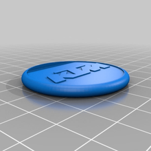 piccoli e semplici ktm portachiavi gioielli i moto keychain 3d print model - Mito3D
