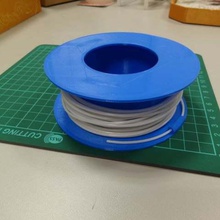 small spool tool 3d printer accessories filament 3d print model - Mito3D