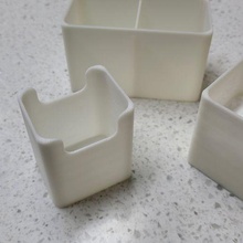 small storage box - 3 designs 3d print model - Mito3D