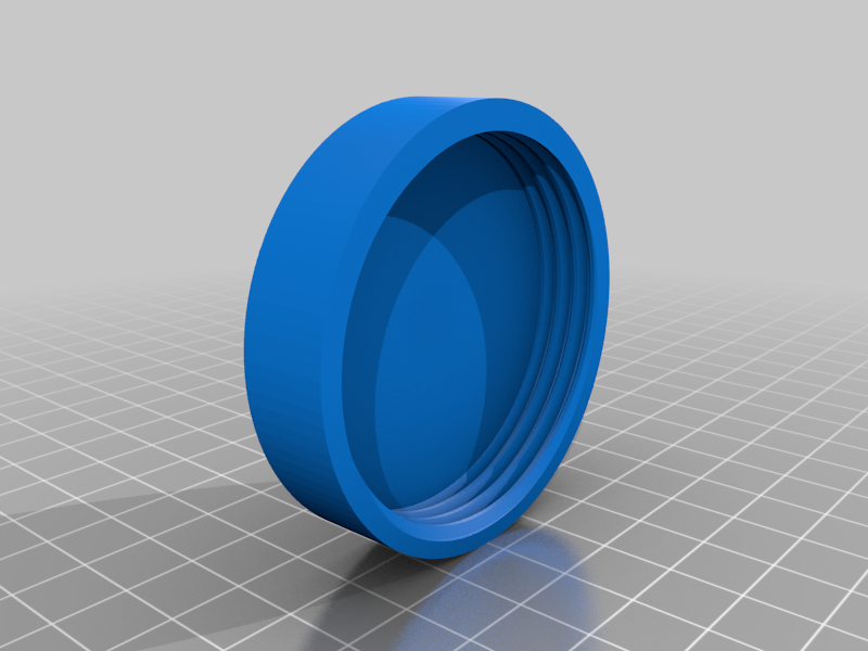 pequeno armazenamento recipiente parafusos nozes inserções partes 3d impressora acessórios 3D print model - Mito3D