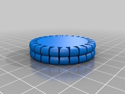 small stretchlet bracelet customized bracelets 3d print model - Mito3D