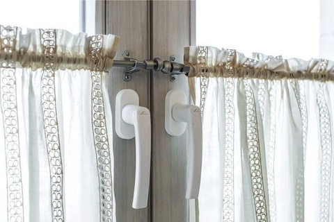 small support window curtain 3d print model - Mito3D