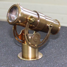 small telescope art micros little watch toile 3d print model - Mito3D