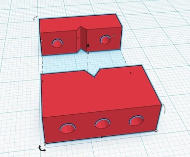 small tool clamp probe diy tools makers 3d print model - Mito3D