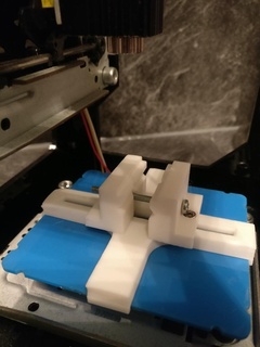 piccolo morsa neje laser incisore parti ricambio riparazione Fai sostituzione 3d print model - Mito3D