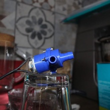 small water pump tool function