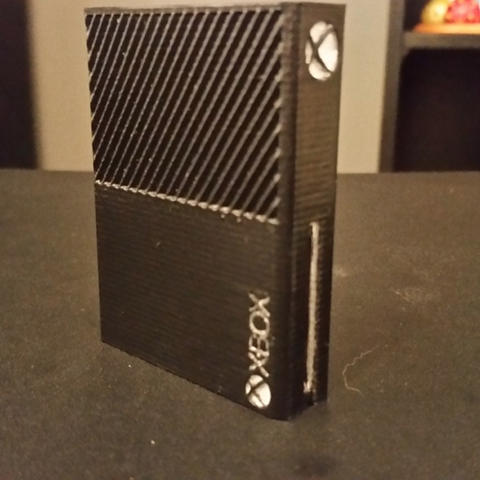 küçük bir xbox çeşitli 3D print model - Mito3D